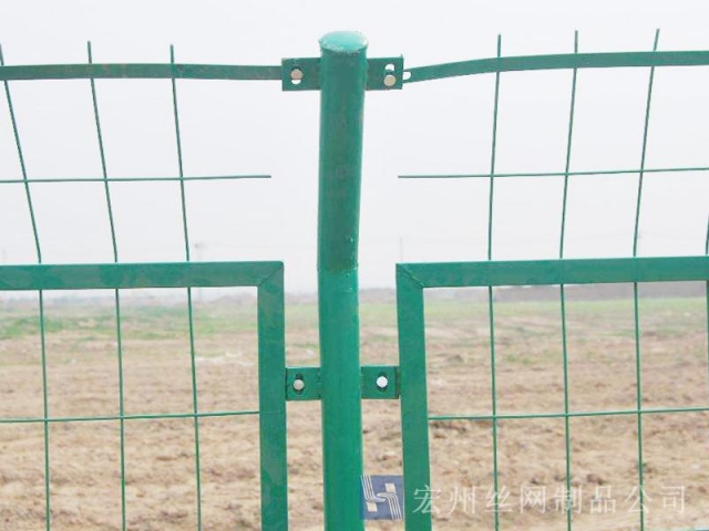 鐵路護欄網(wǎng)--04