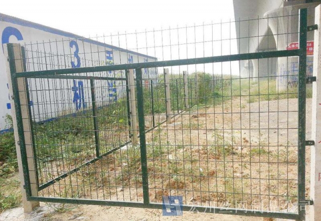 鐵路護欄網(wǎng)--06