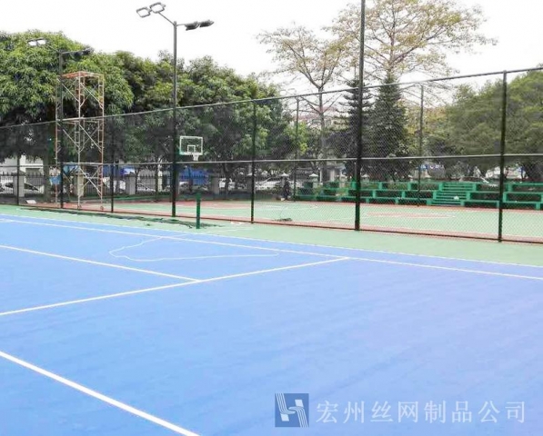 羽毛球場圍網(wǎng)--01