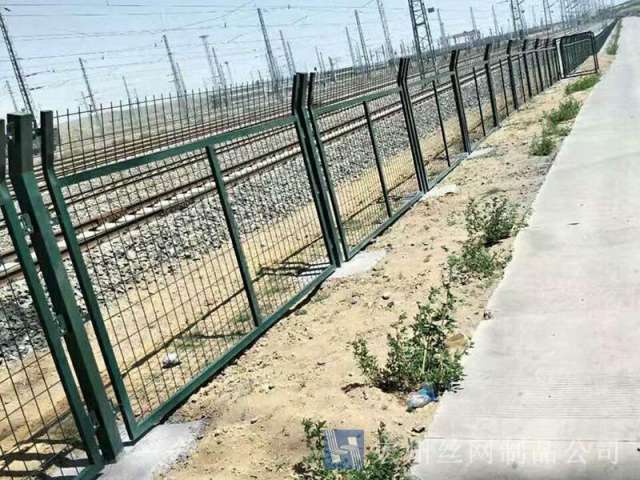 鐵路護欄網(wǎng)--09